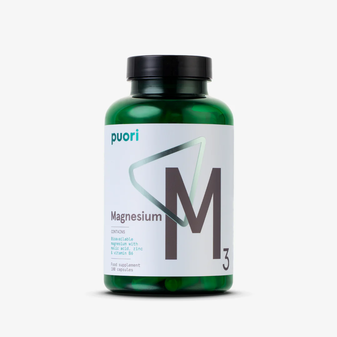 M3 - Magnesium Complex - Image 2