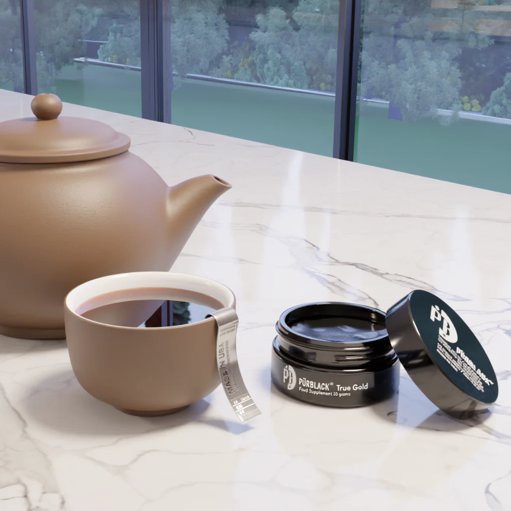 Déjà Brew Shilajit Resin With Coffee Oil - Image 3