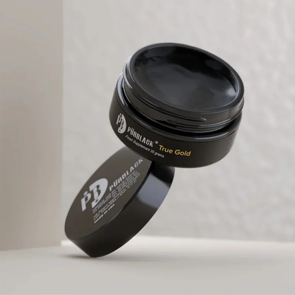 True Gold Shilajit Resin With 555 PPM Gold - Image 3