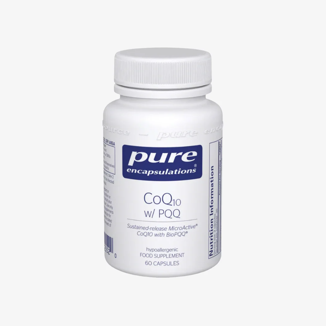 CoQ10-SR with PQQ