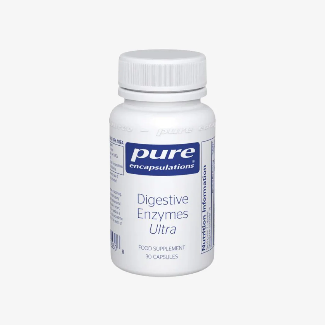 Digestive Enzymes Ultra