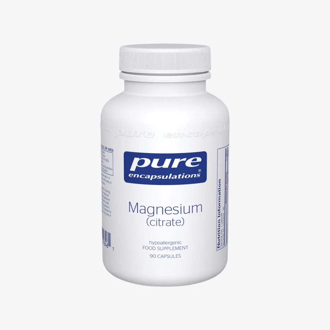 Magnesium (citrate)