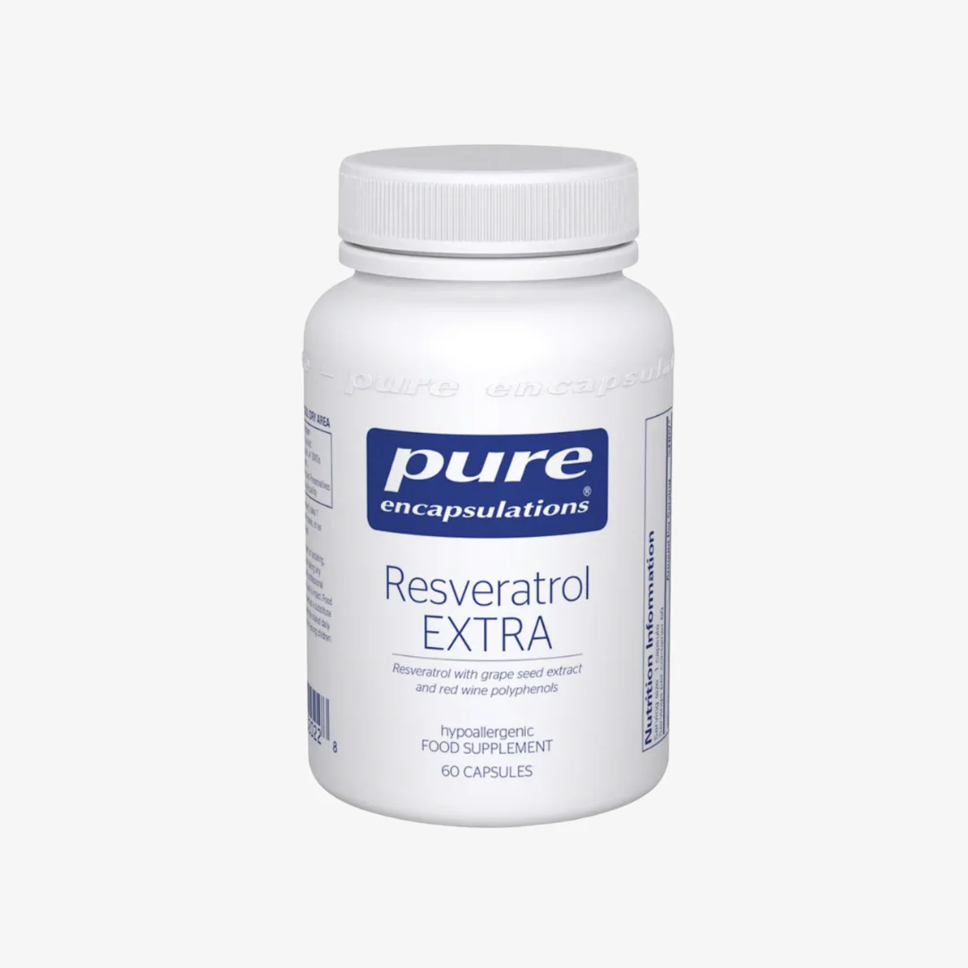 Resveratrol EXTRA