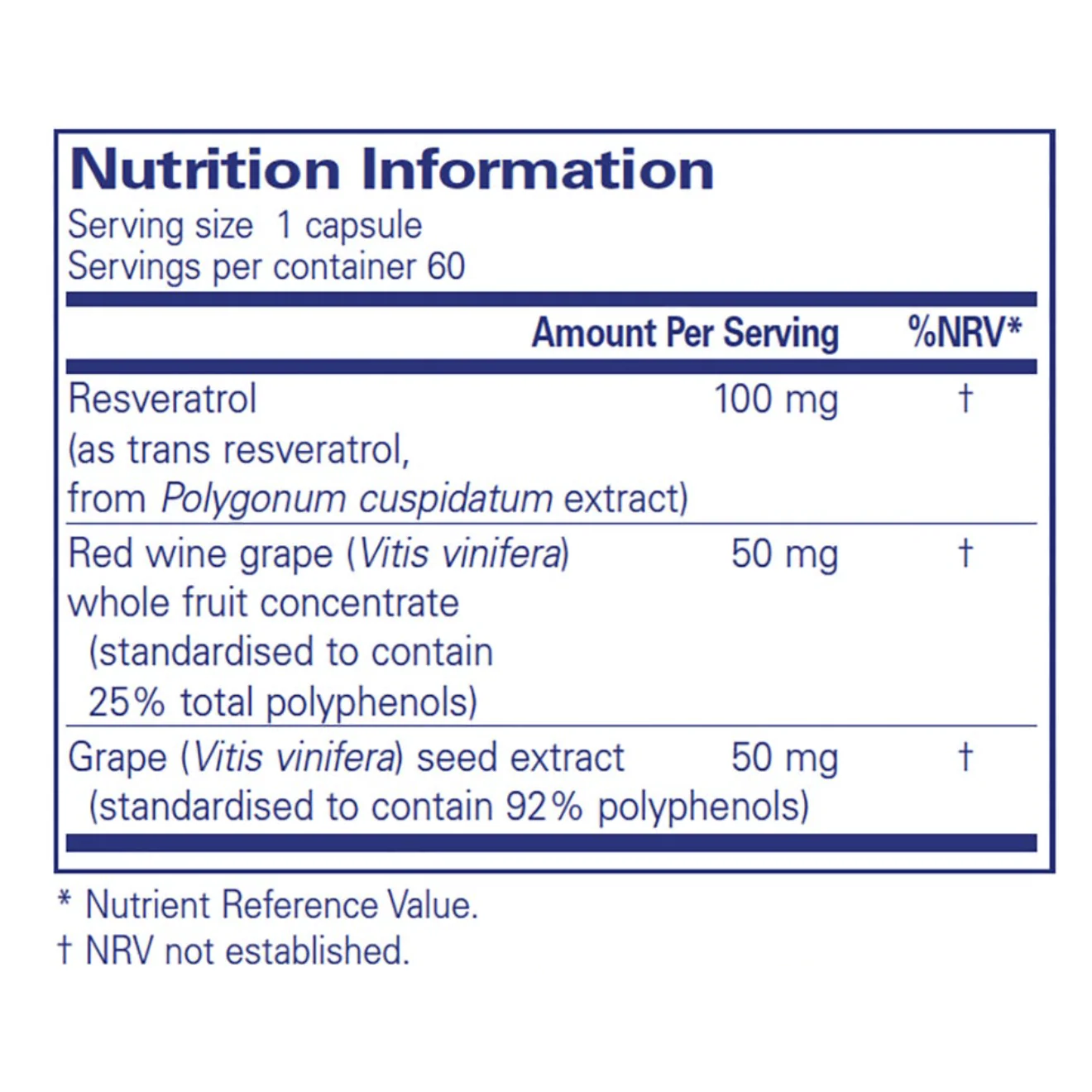 Resveratrol EXTRA - Image 2