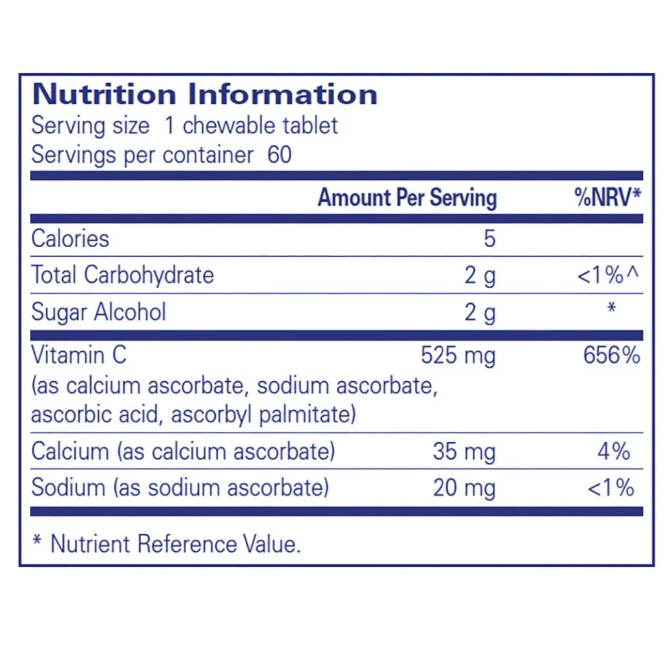 Vitamin C Chewables - Image 2