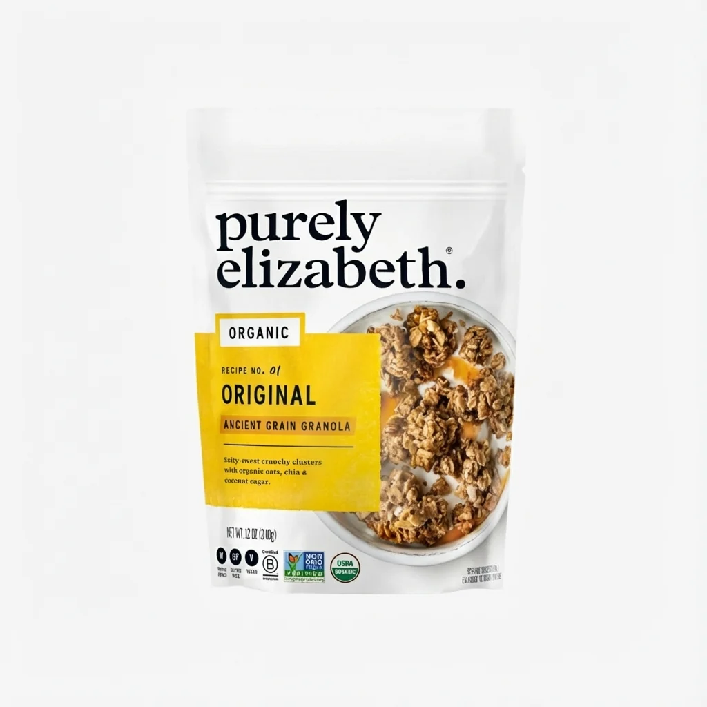 Ancient Grain Granola - Original