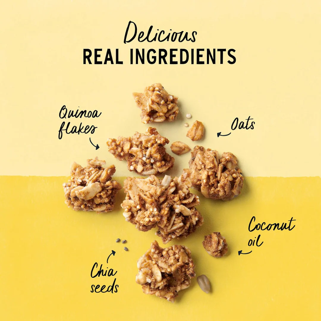Ancient Grain Granola - Original - Image 3