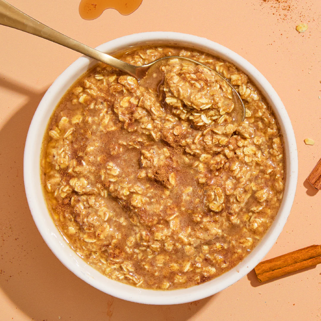 Protein Instant Oatmeal - Maple Cinnamon Roll - Image 3