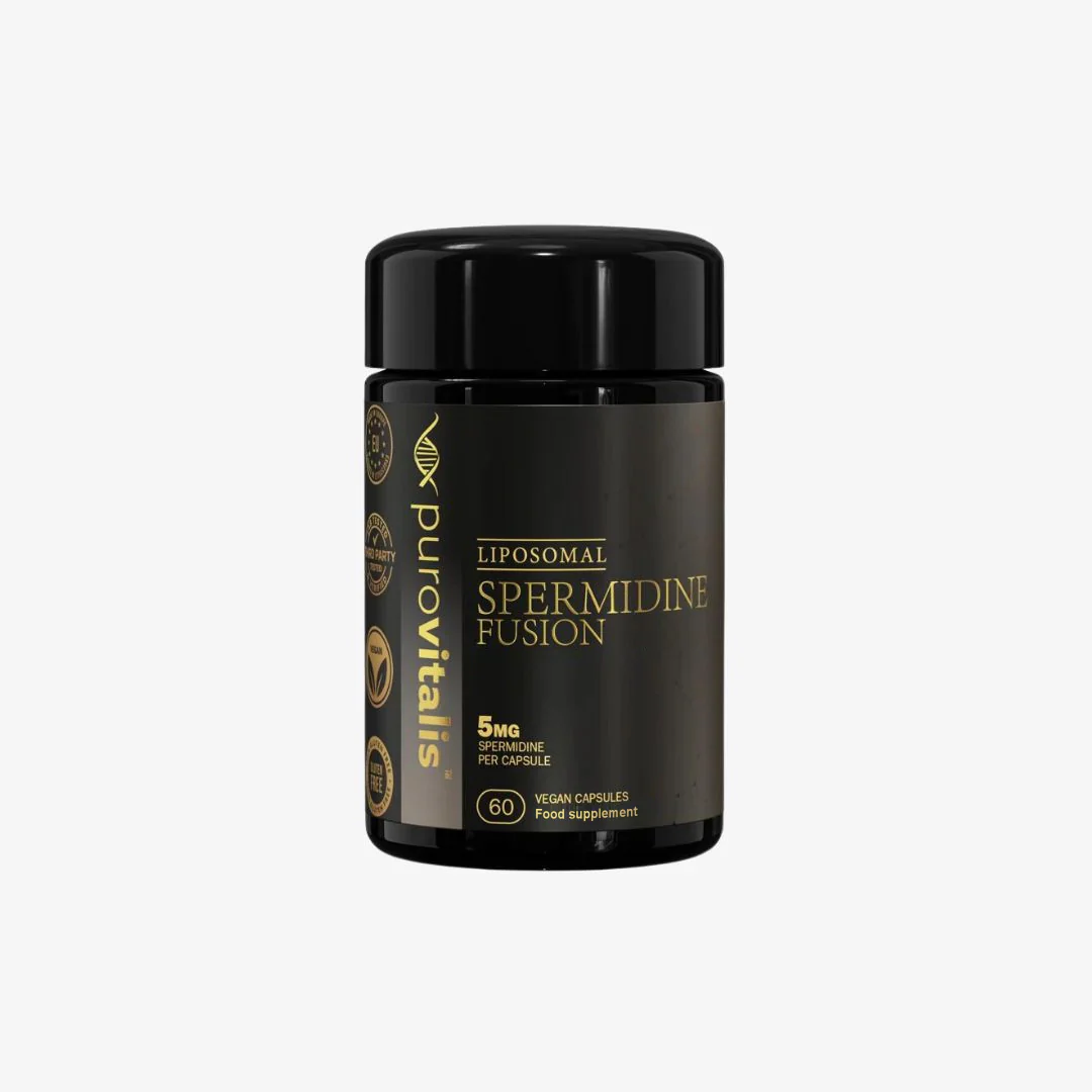 Liposomal Spermidine