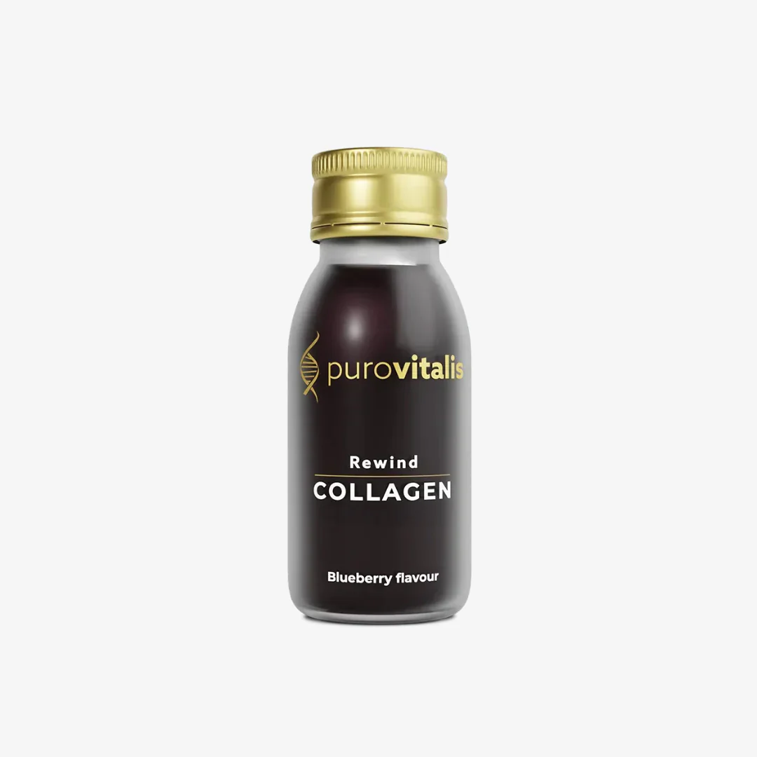 Rewind Liquid Collagen - Blueberry
