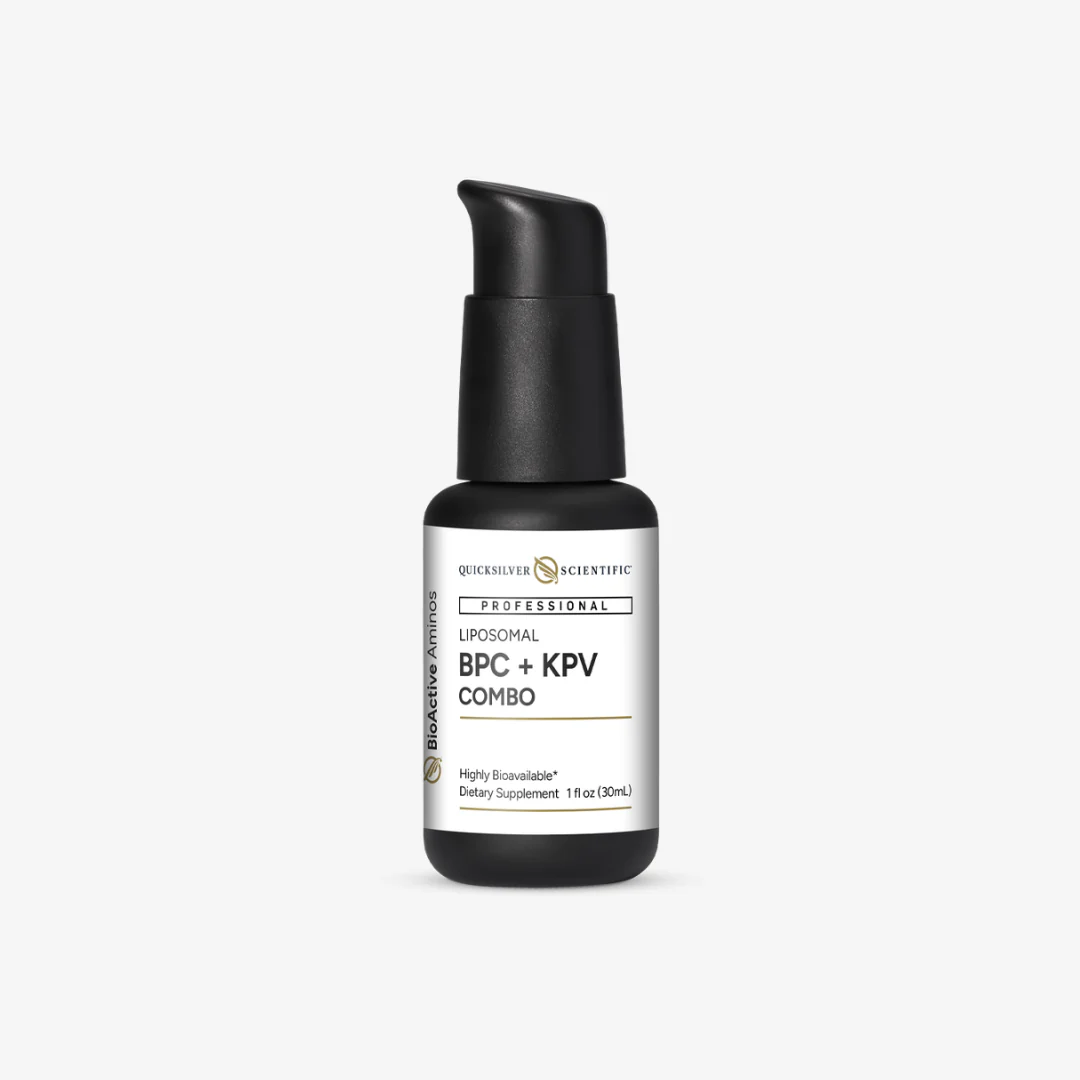 Liposomal BPC-157 + KPV Combo