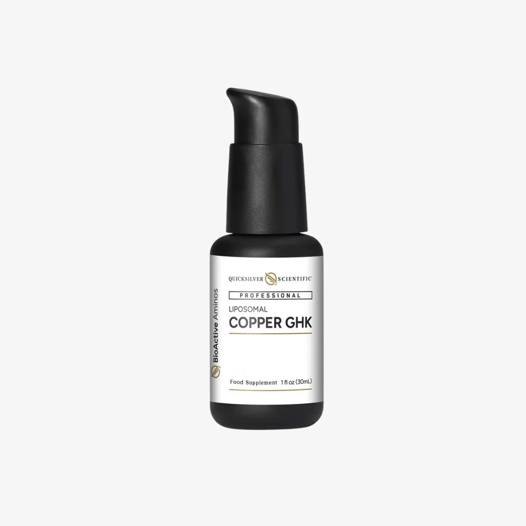 Liposomal Copper GHK (Oral)