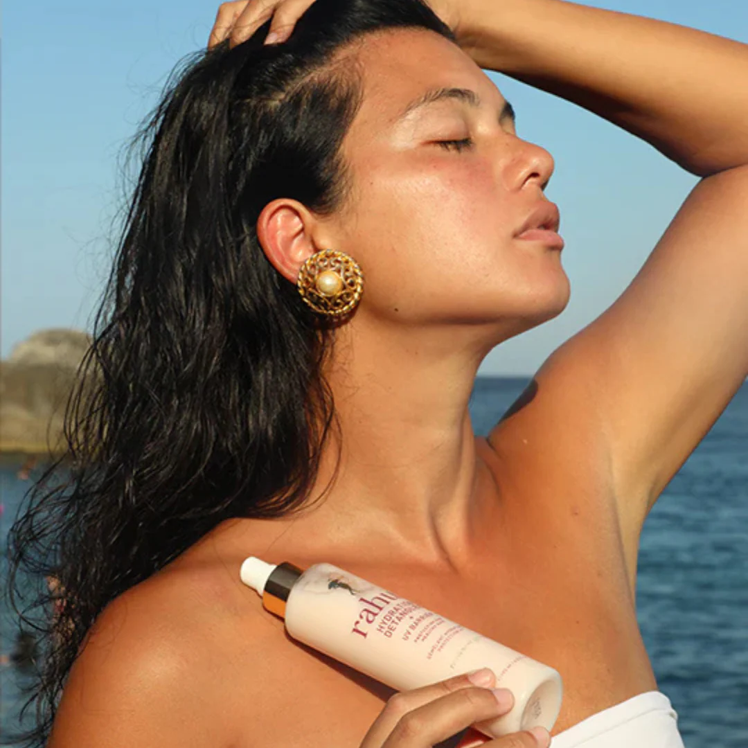 Hydration Detangler + UV Barrier - Image 4