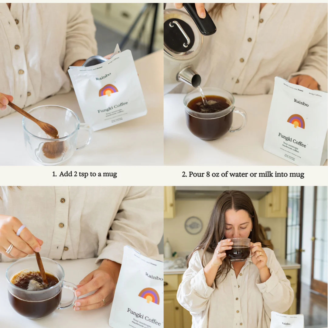 Fungki Mushroom Coffee - Image 5