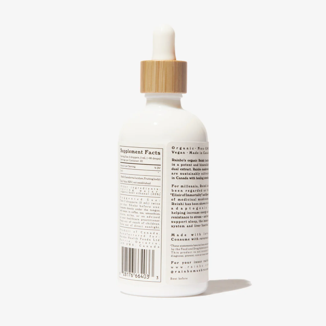 Reishi - Adaptogen Super-Mushroom - Image 3