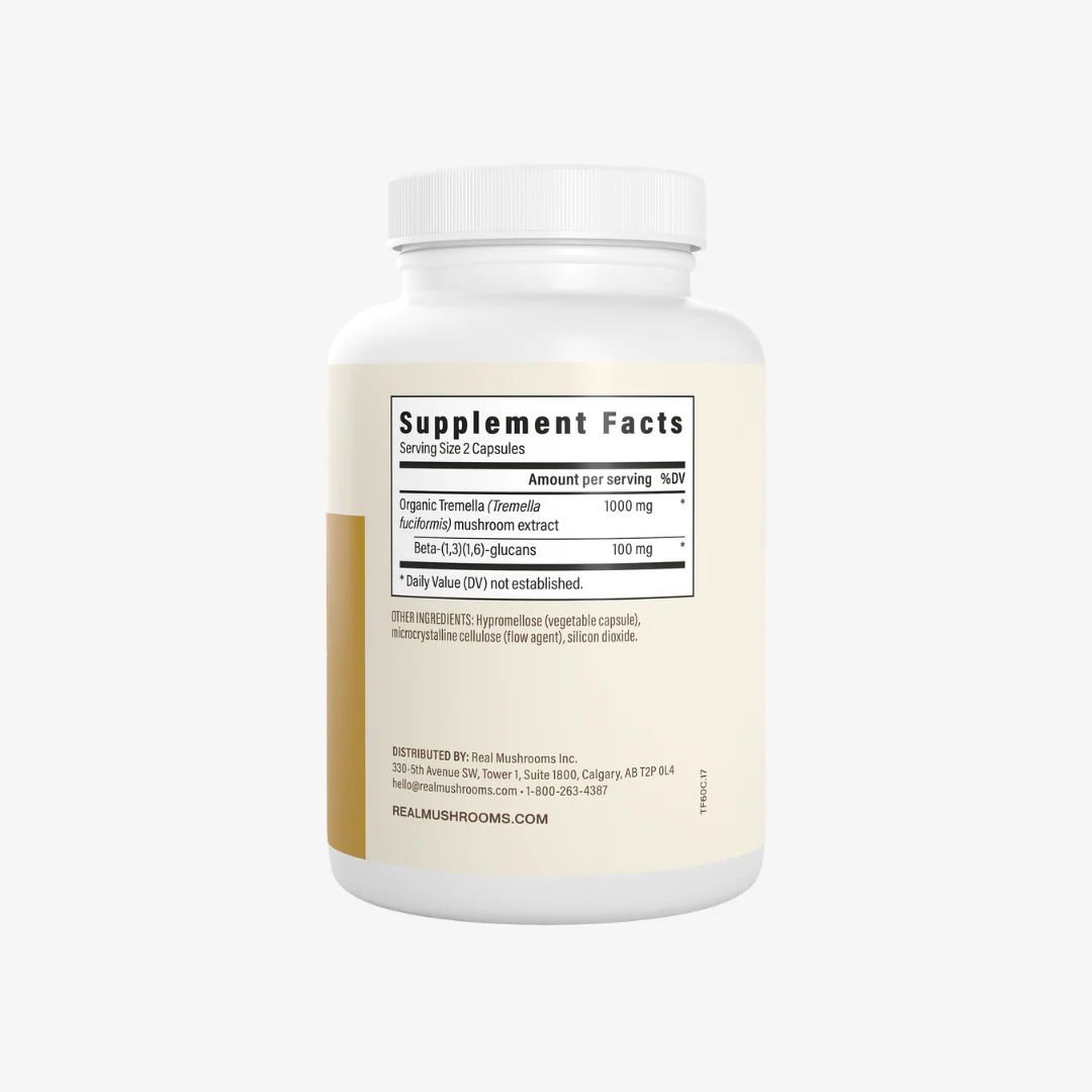 Tremella Capsules - Image 2