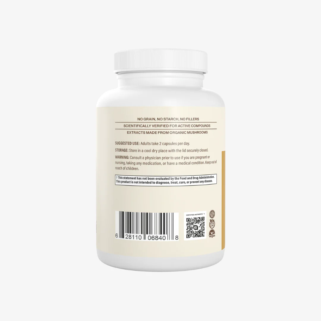 Tremella Capsules - Image 3