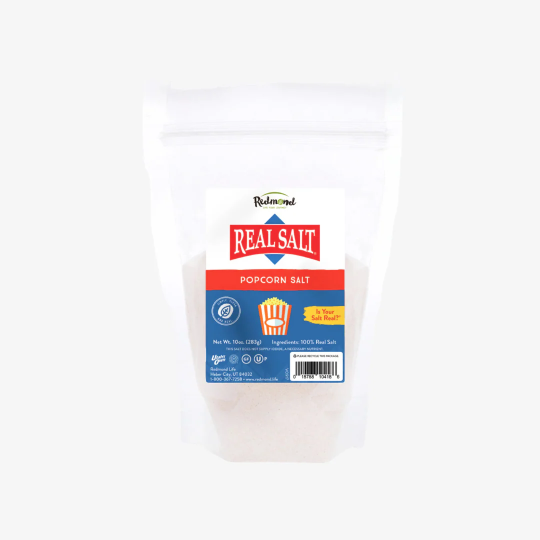 Real Salt Powder Popcorn Salt