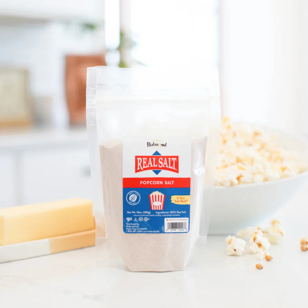 Real Salt Powder Popcorn Salt - Image 2