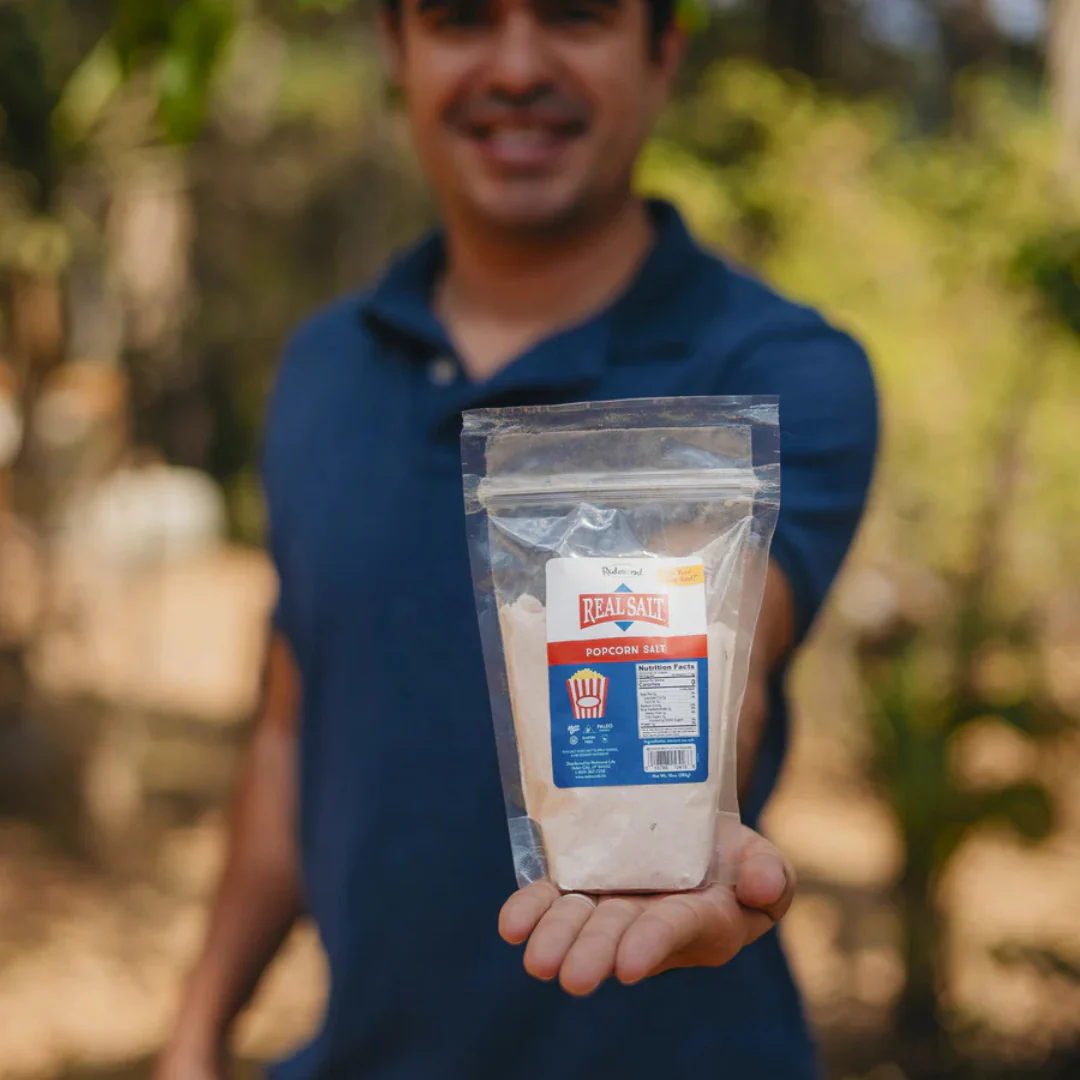 Real Salt Powder Popcorn Salt - Image 3