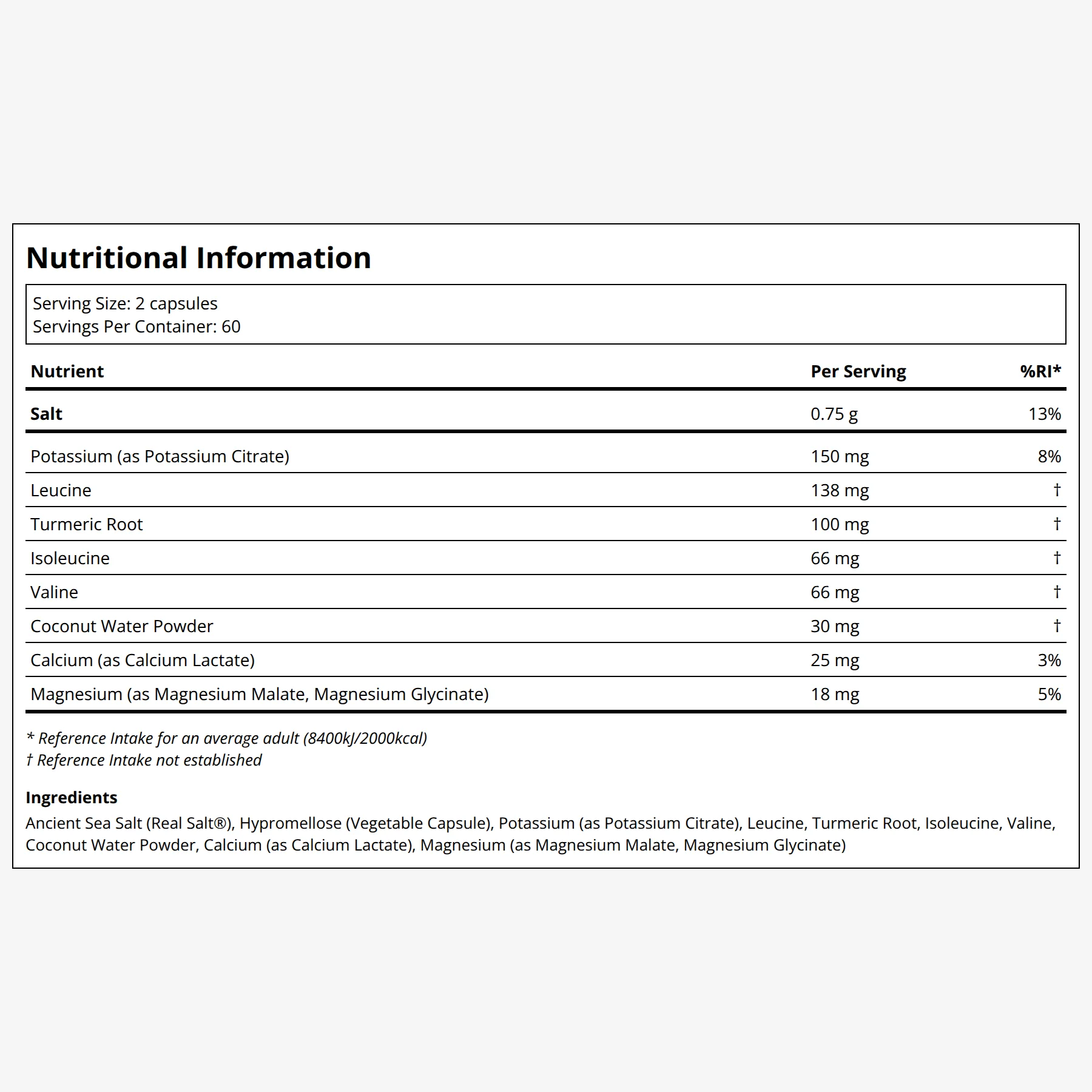 Muscle Recovery - Image 2