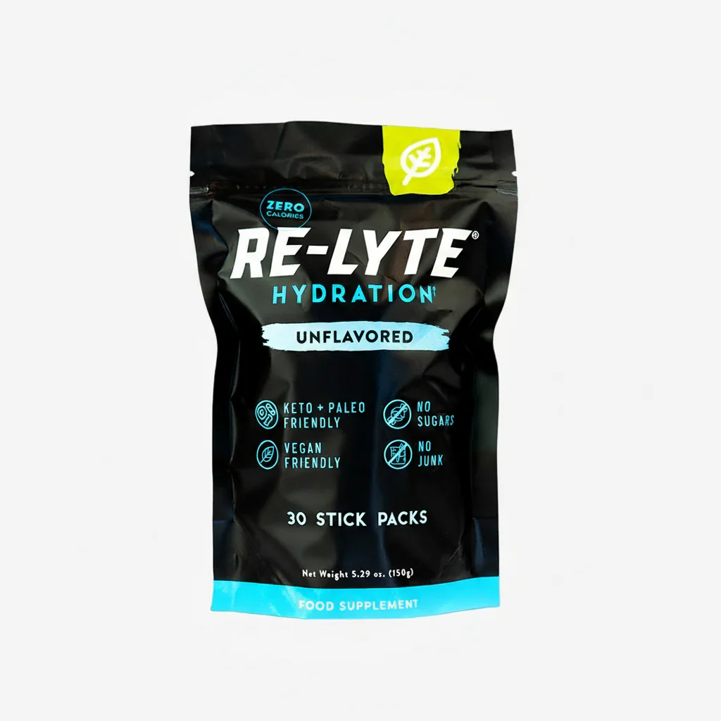 Re-Lyte Hydration Stick Packs - Unflavoured