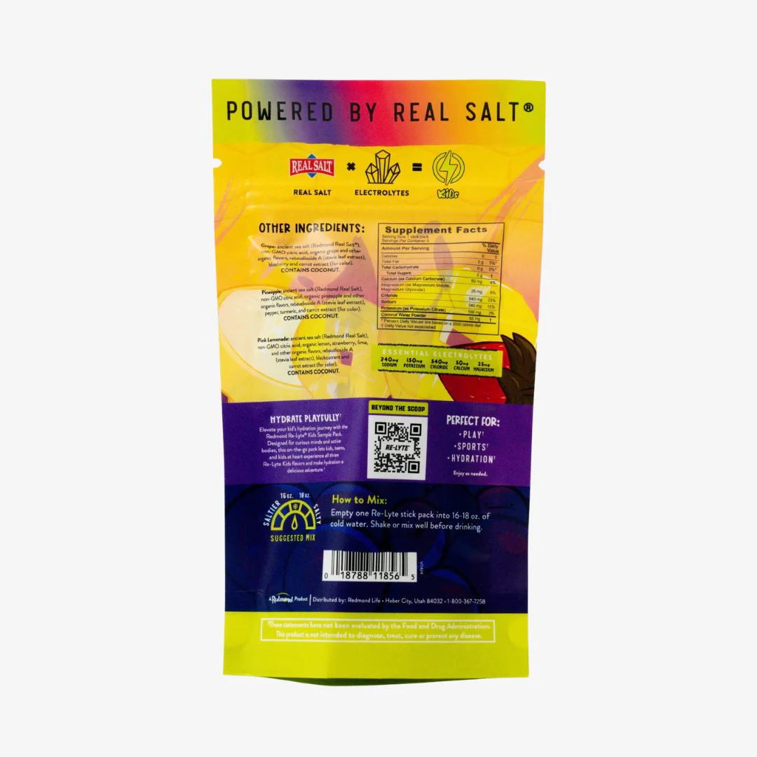 ReLyte Kids Hydration - Sample pack - Image 3