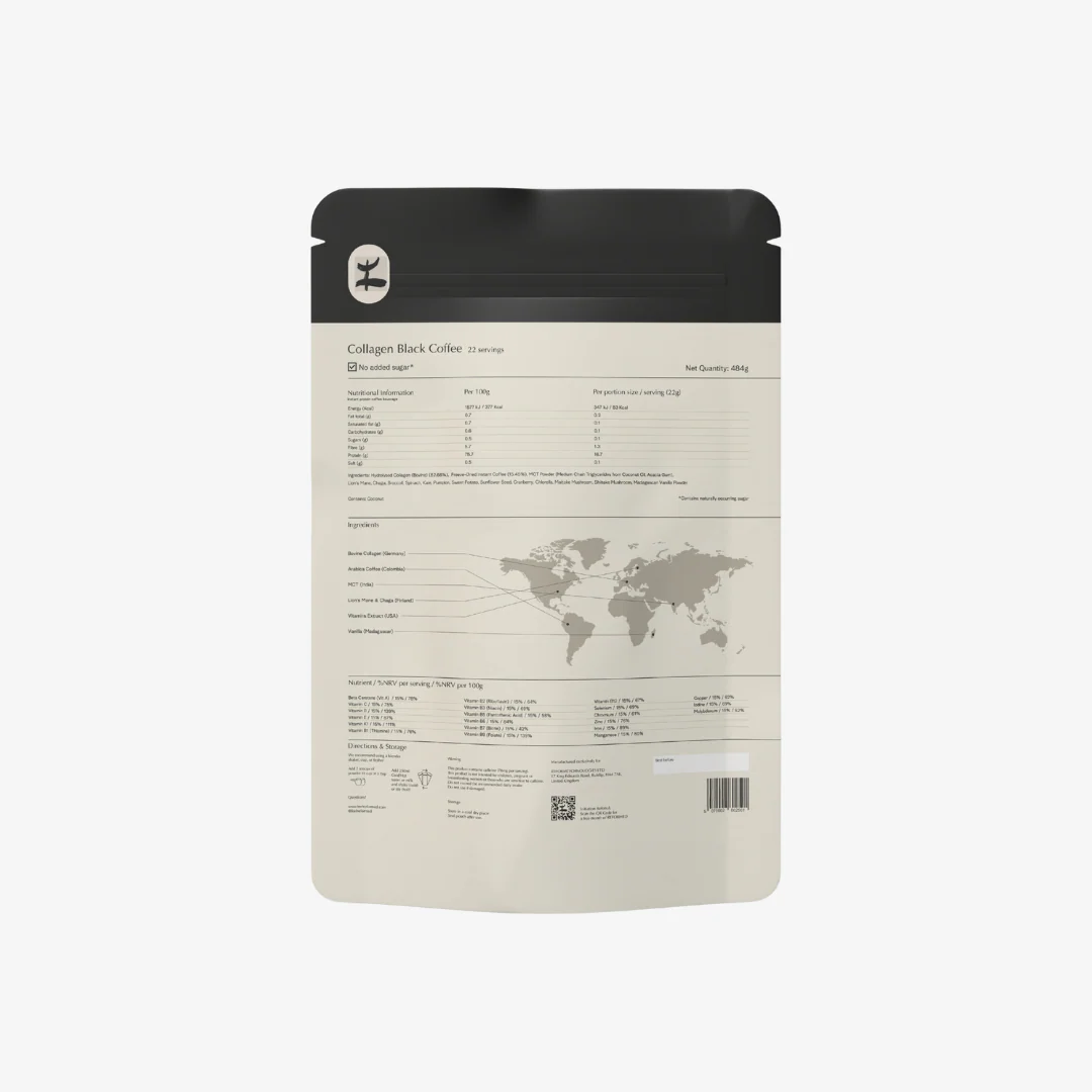 Collagen Black Coffee - Image 2