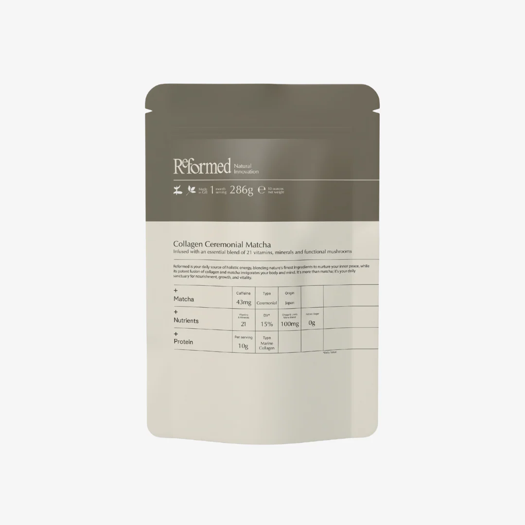 Collagen Matcha