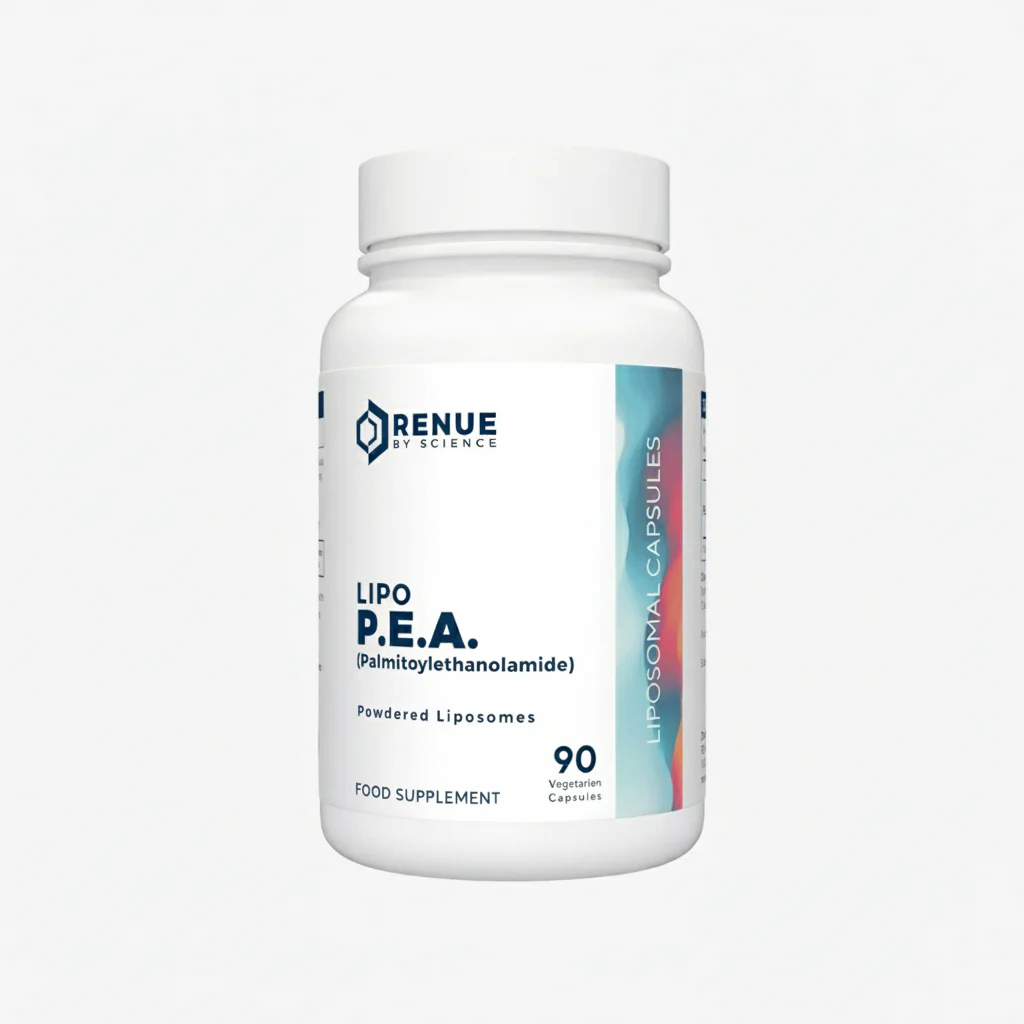 P.E.A. - Palmitoylethanolamide (Liposomal)