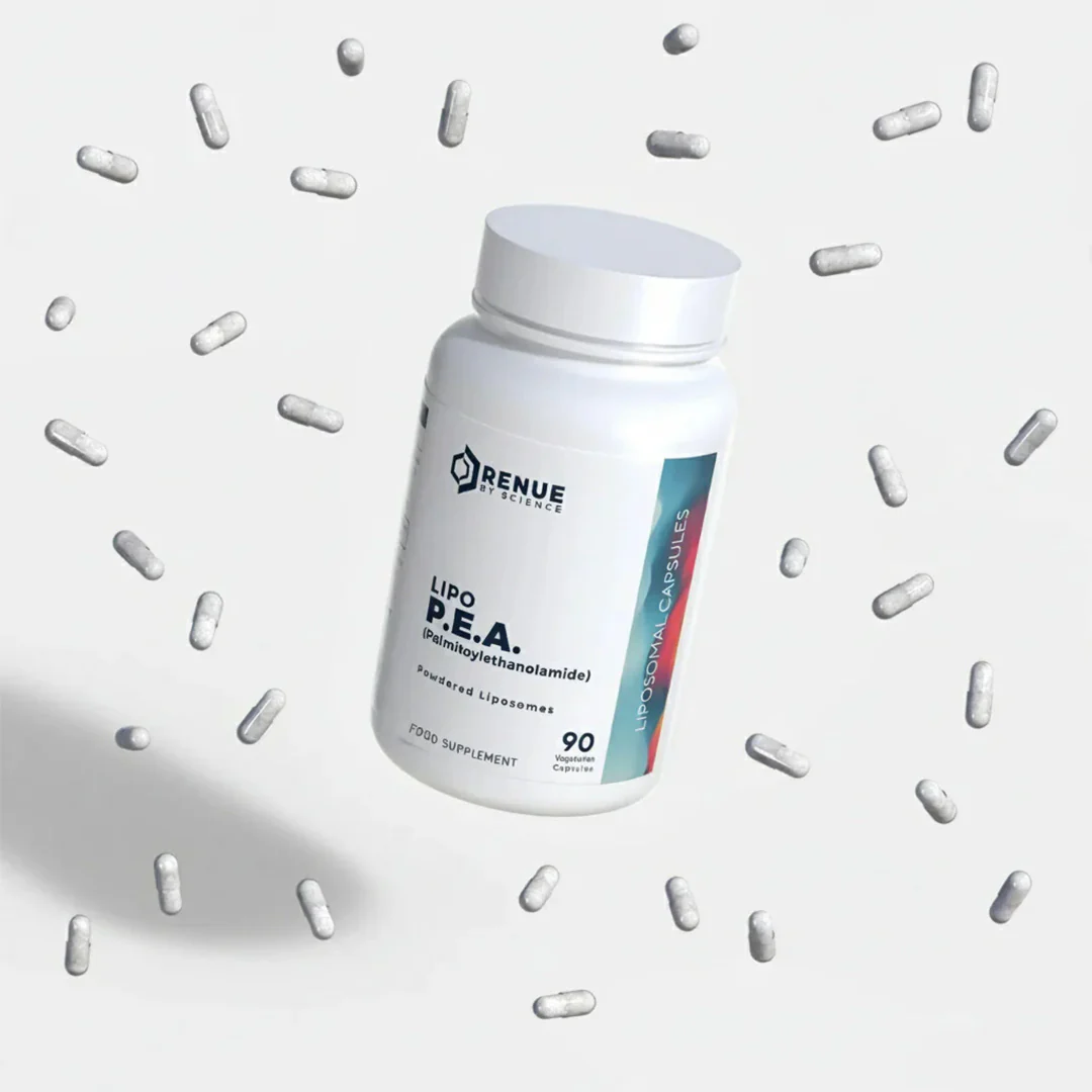 P.E.A. - Palmitoylethanolamide (Liposomal) - Image 4