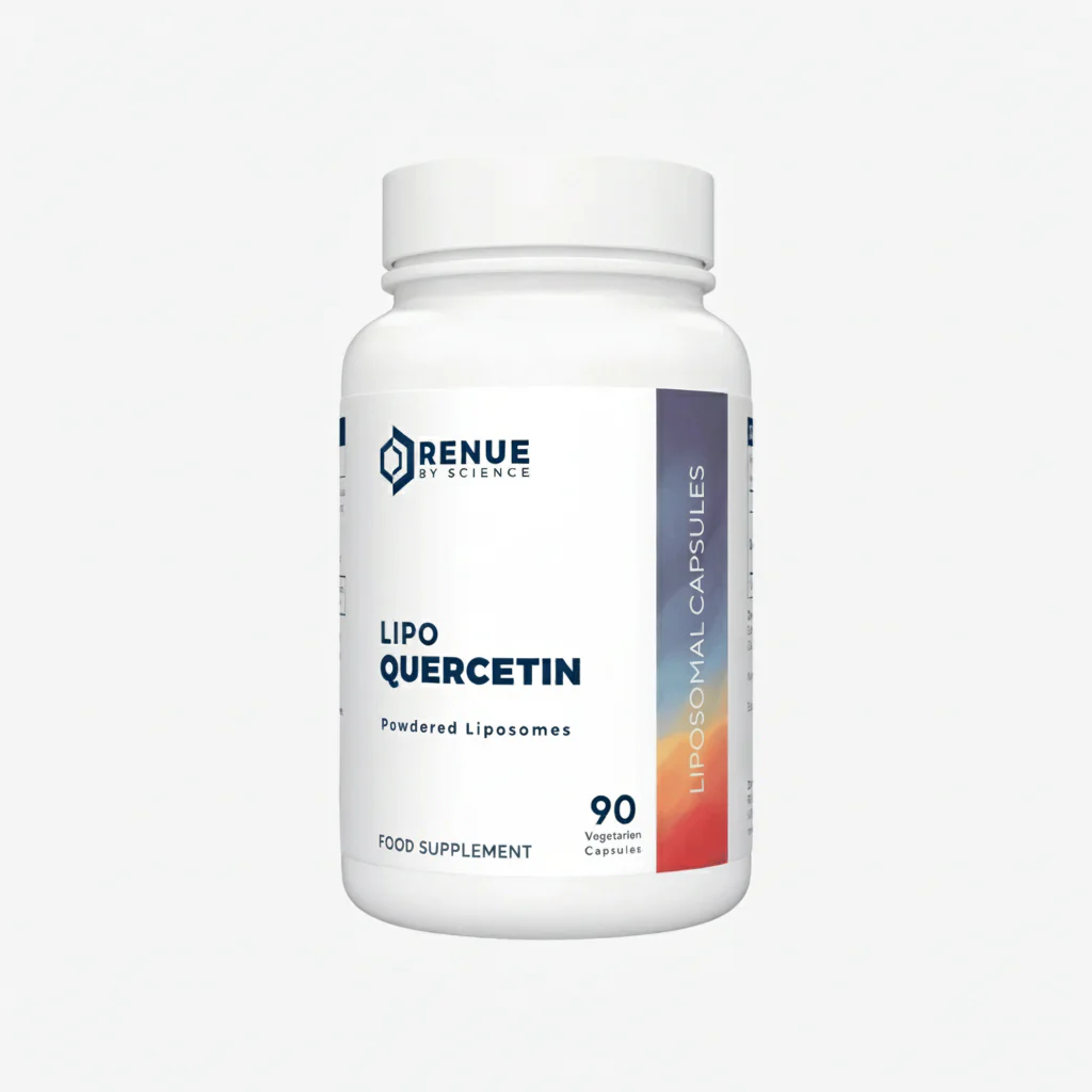 Quercetin (Liposomal)