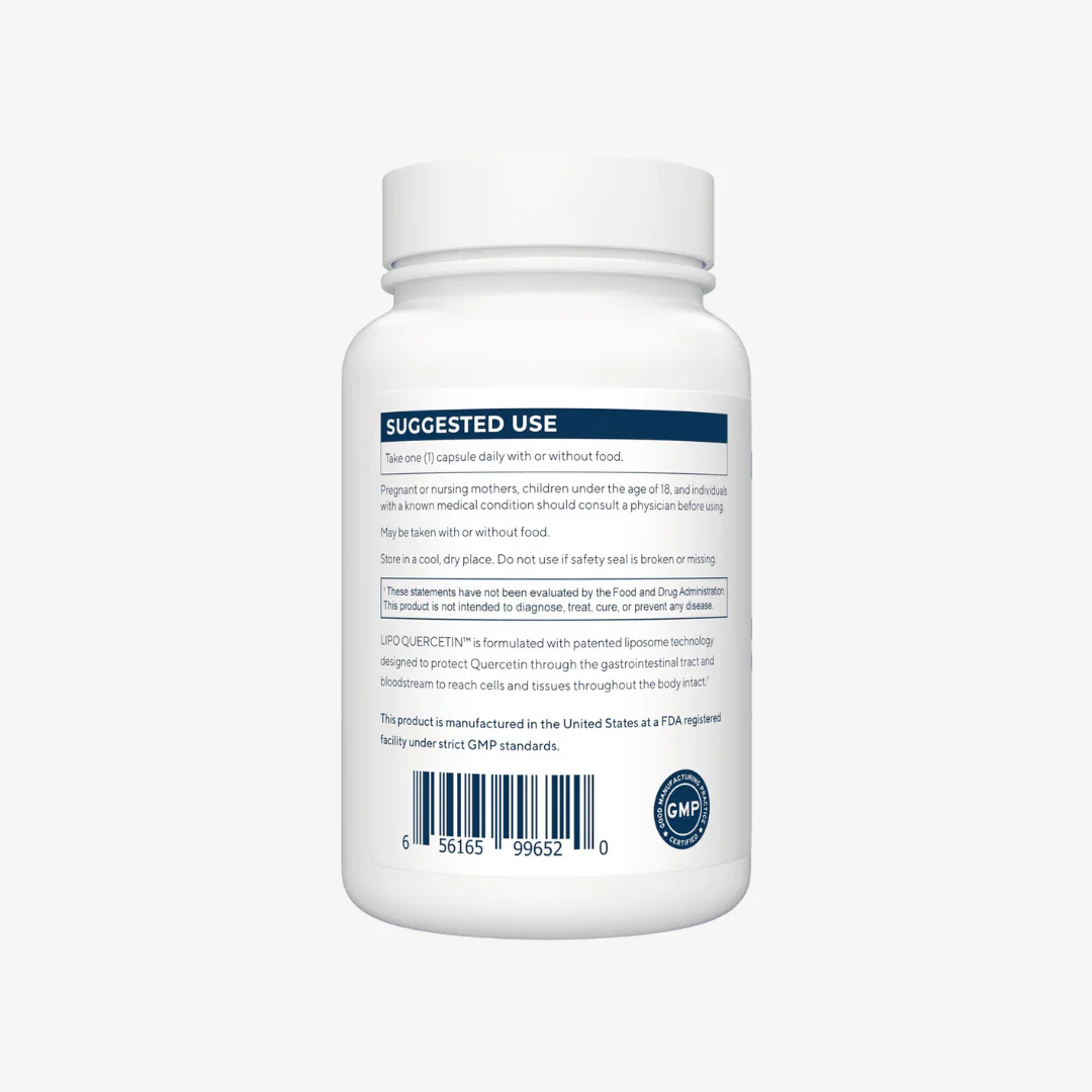 Quercetin (Liposomal) - Image 3