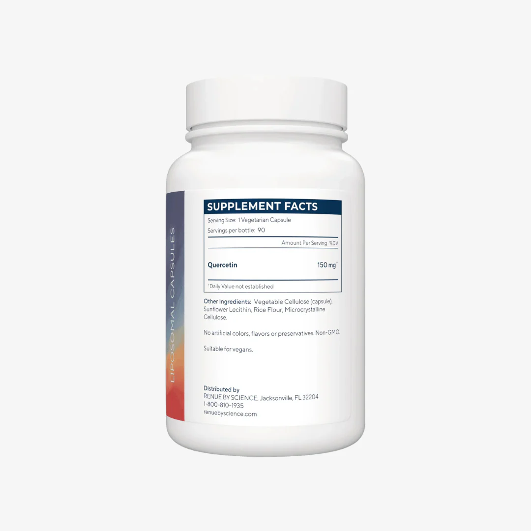 Quercetin (Liposomal) - Image 4