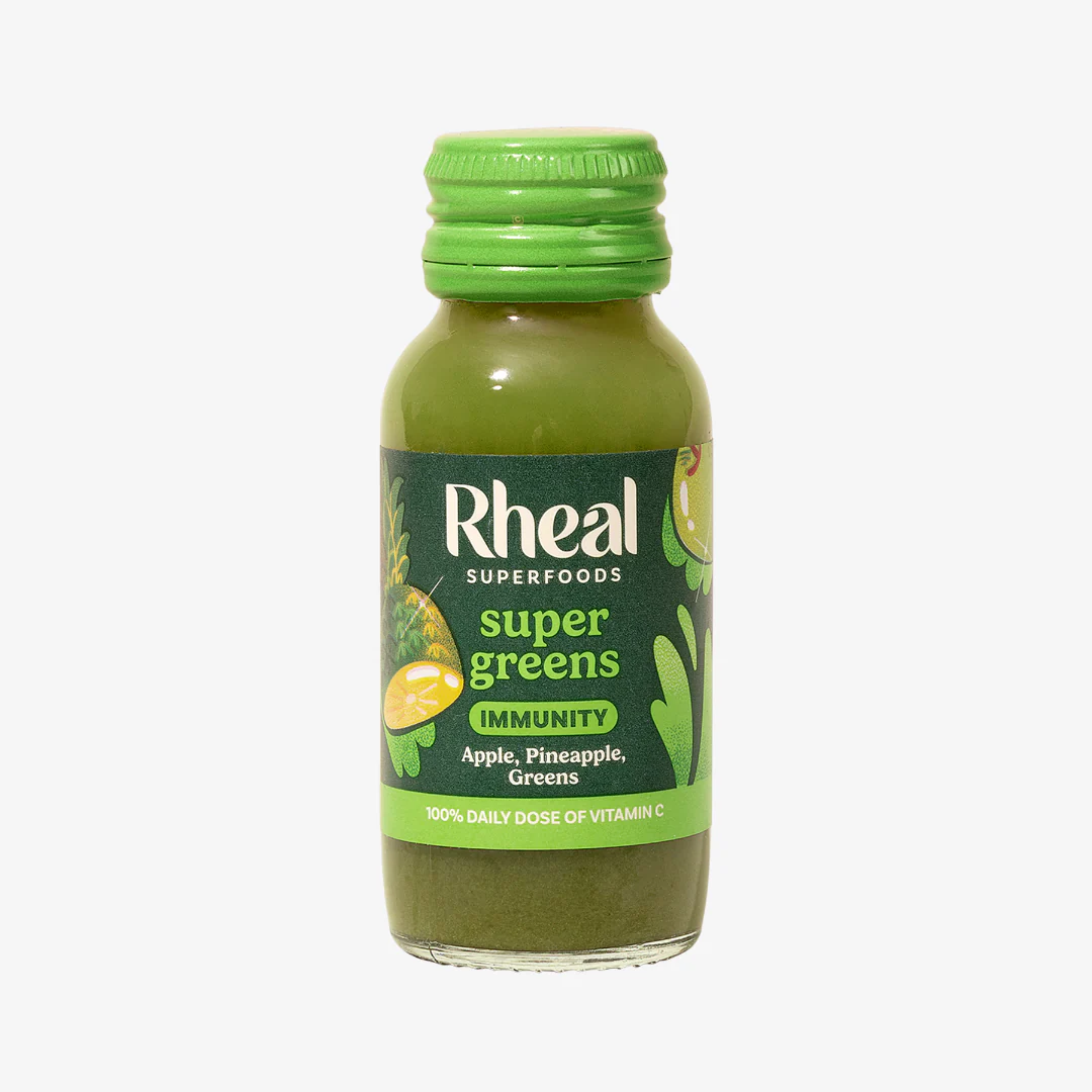 Super Greens Immunity Shot