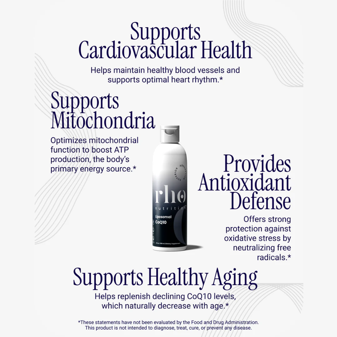 Liposomal CoQ10 - Image 3