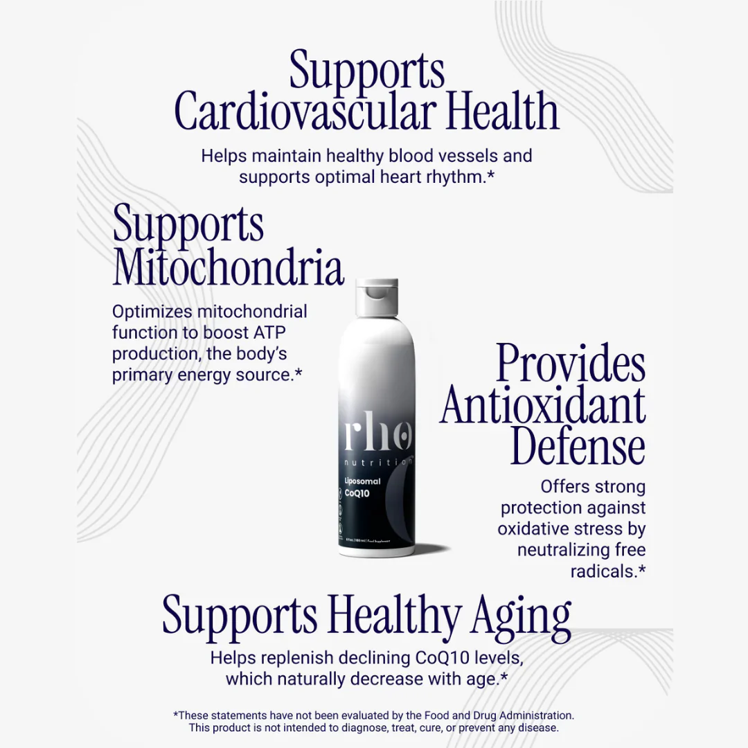 Liposomal CoQ10 - Image 4