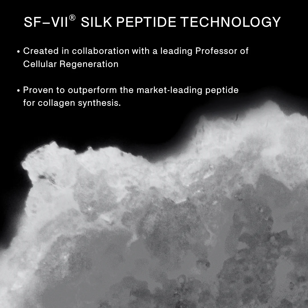Rich Silk Peptide Cream - Image 10