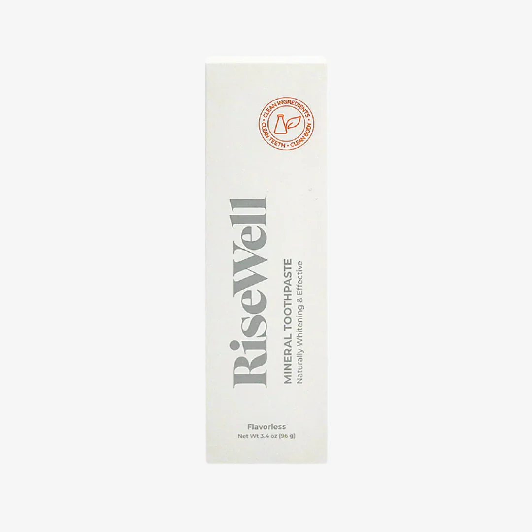 Mineral Toothpaste - Flavourless - Image 3