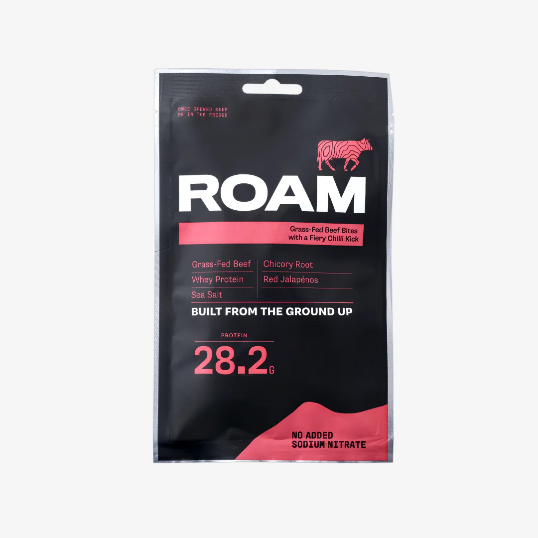 Roam Beef Bites - Jalapéno Chilli