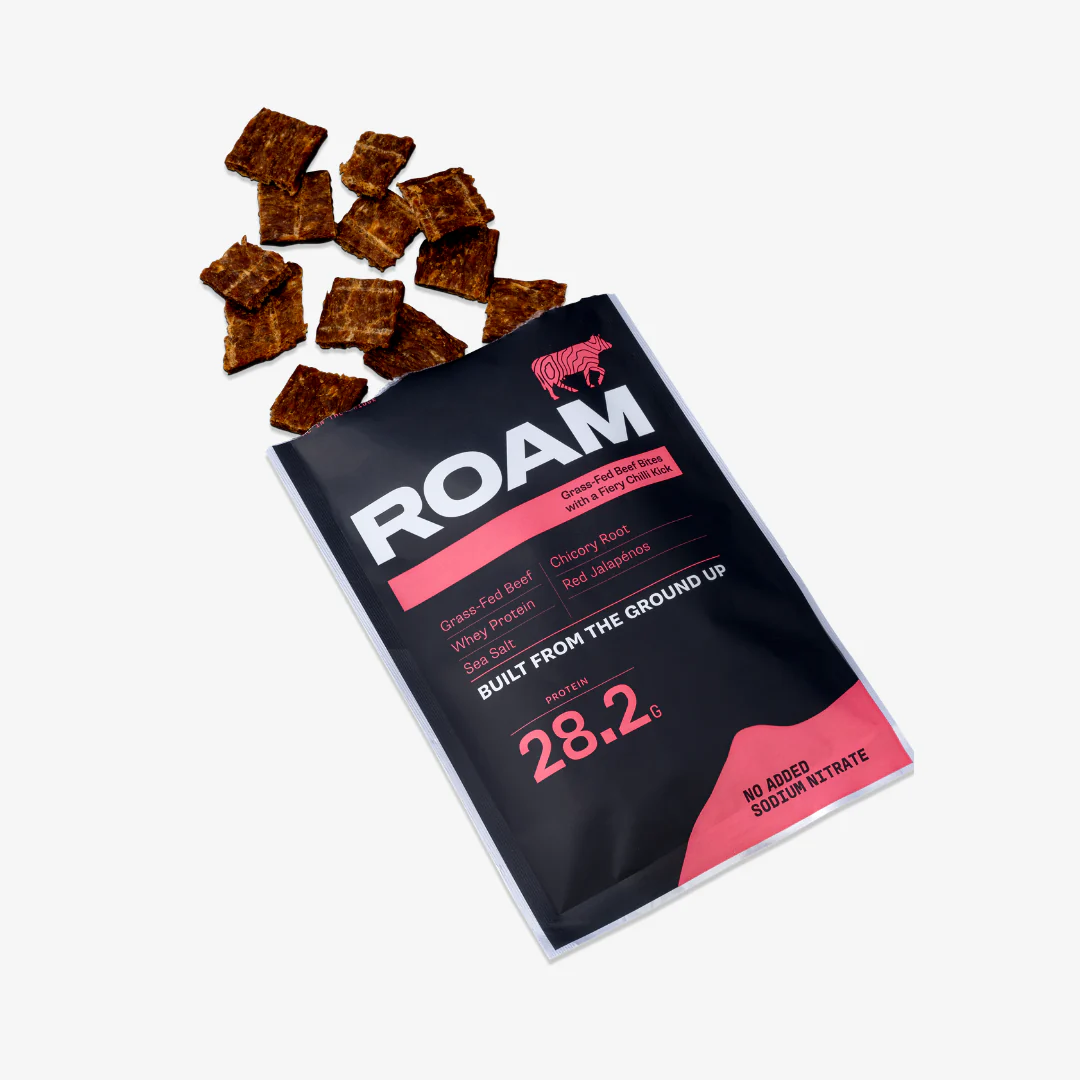 Roam Beef Bites - Jalapéno Chilli - Image 2