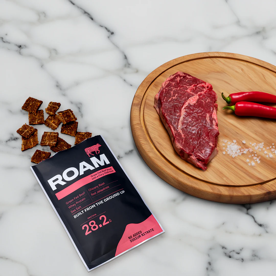 Roam Beef Bites - Jalapéno Chilli - Image 6