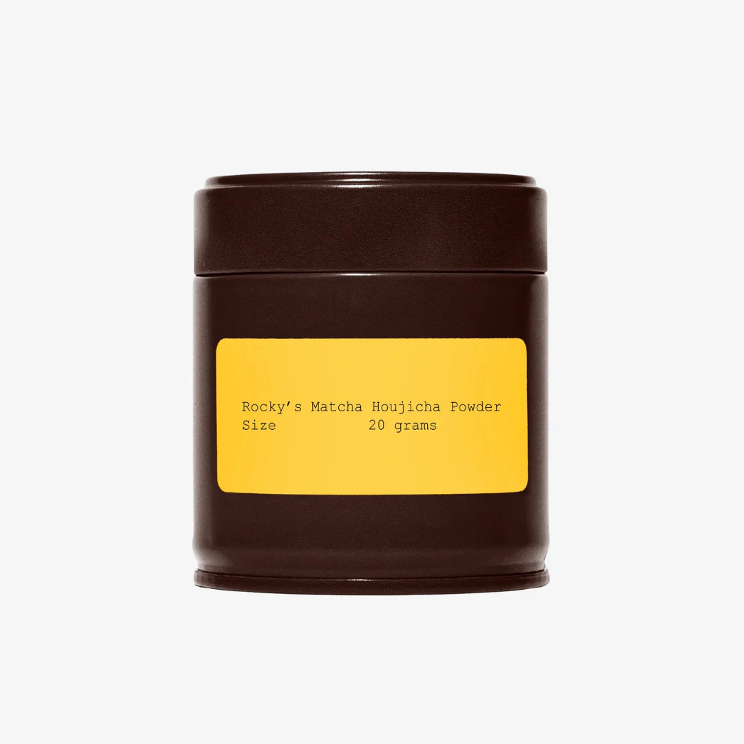 Houjicha
