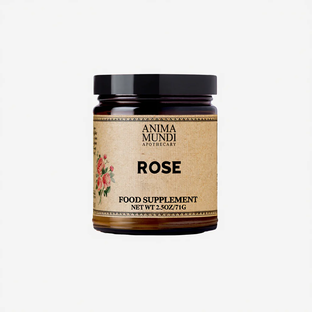 ROSE Powder | Love + Serenity