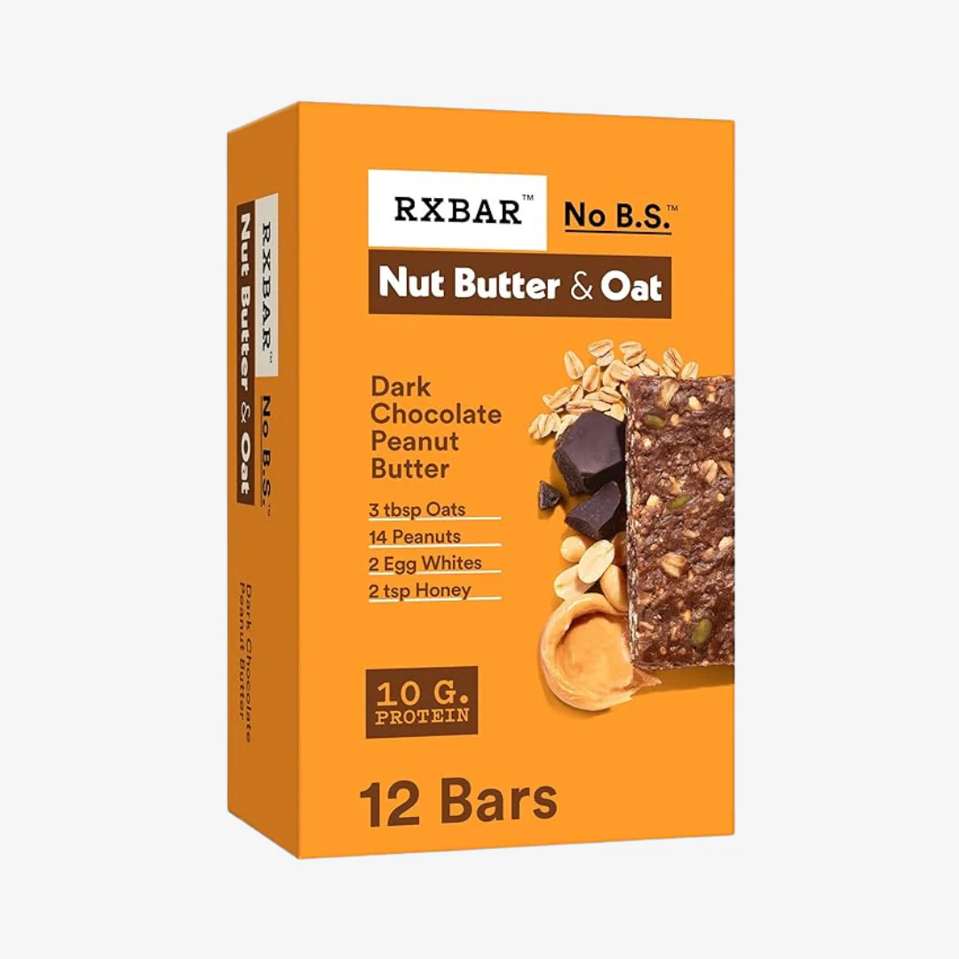 Dark Chocolate Peanut Butter Bar