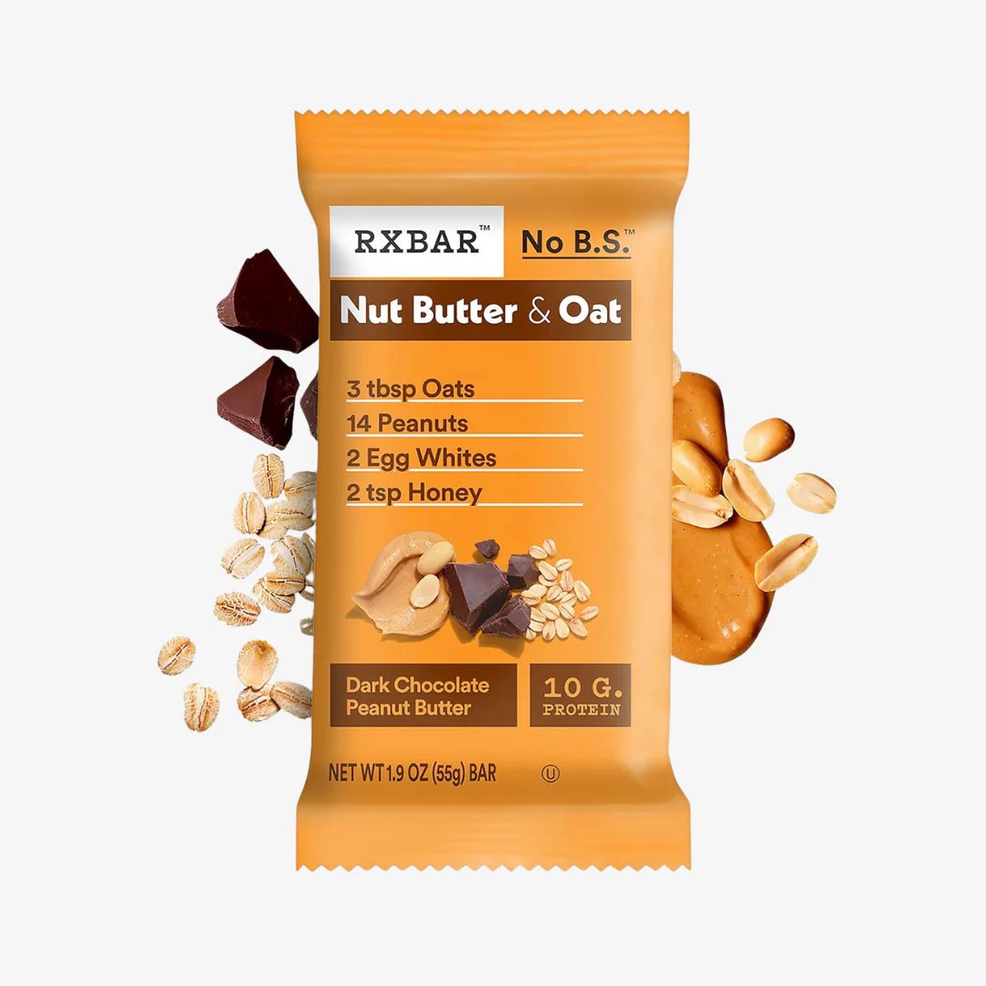 Dark Chocolate Peanut Butter Bar - Image 3
