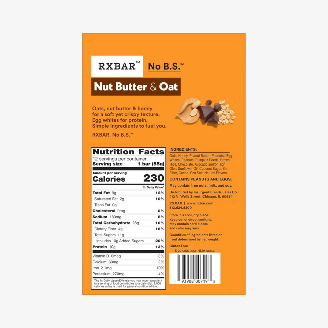 Dark Chocolate Peanut Butter Bar - Image 4