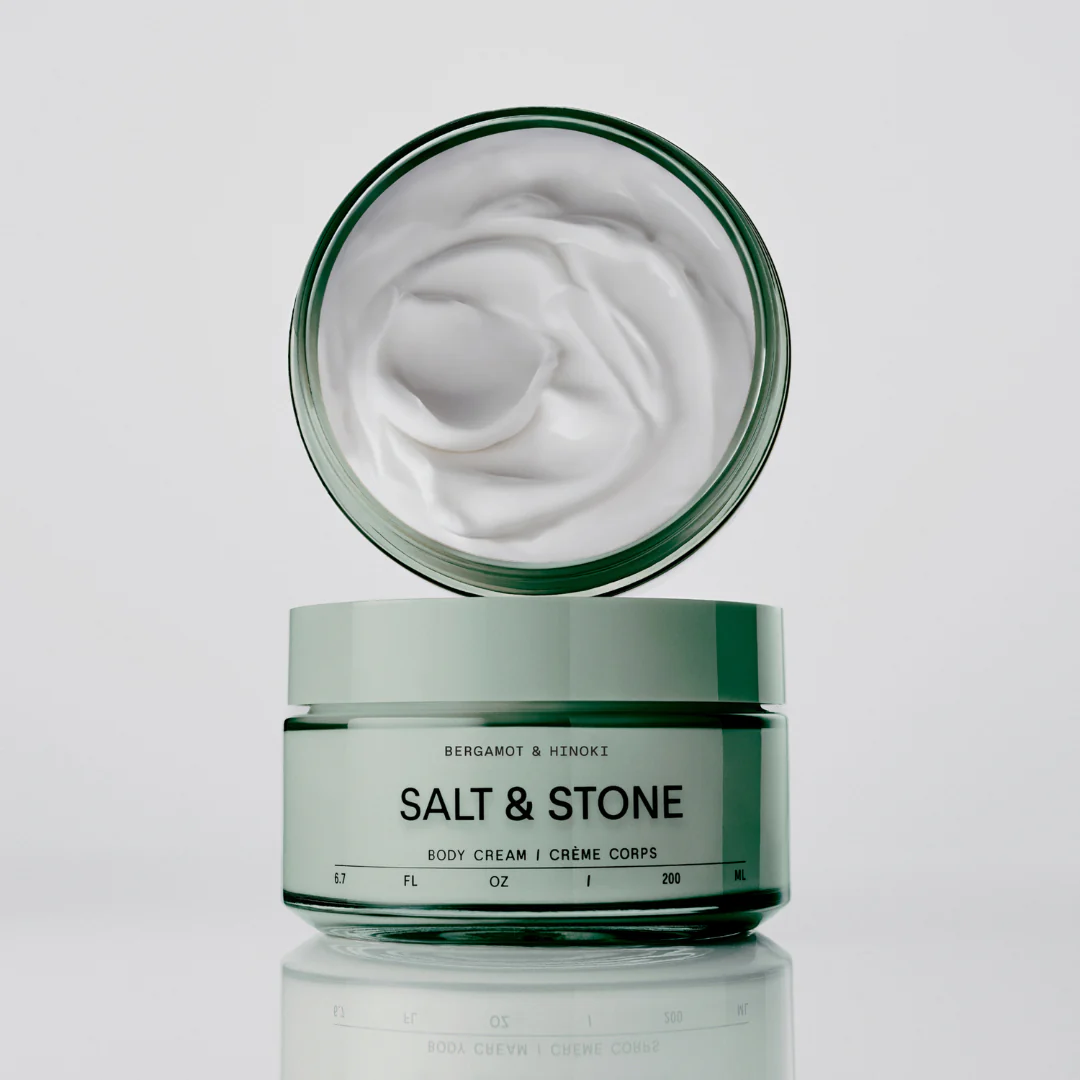 Body Cream - Bergamot & Hinoki - Image 2