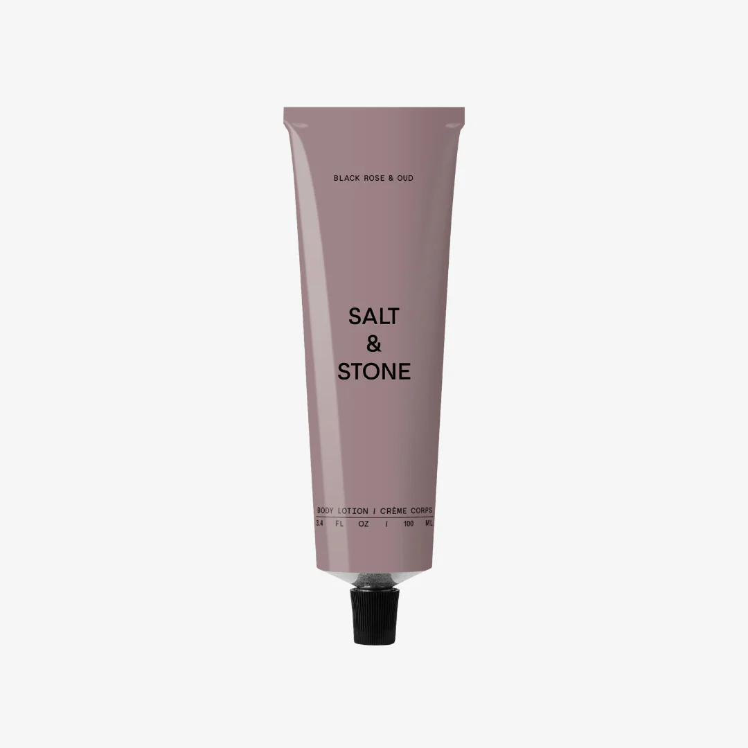 Body Lotion - Black Rose & Oud
