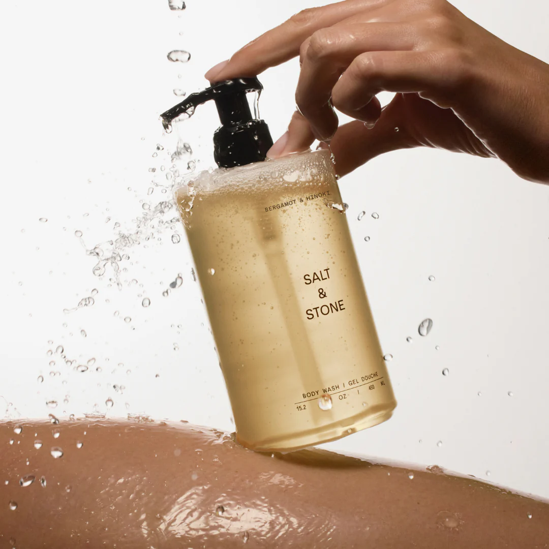 Body Wash - Bergamot & Hinoki - Image 3